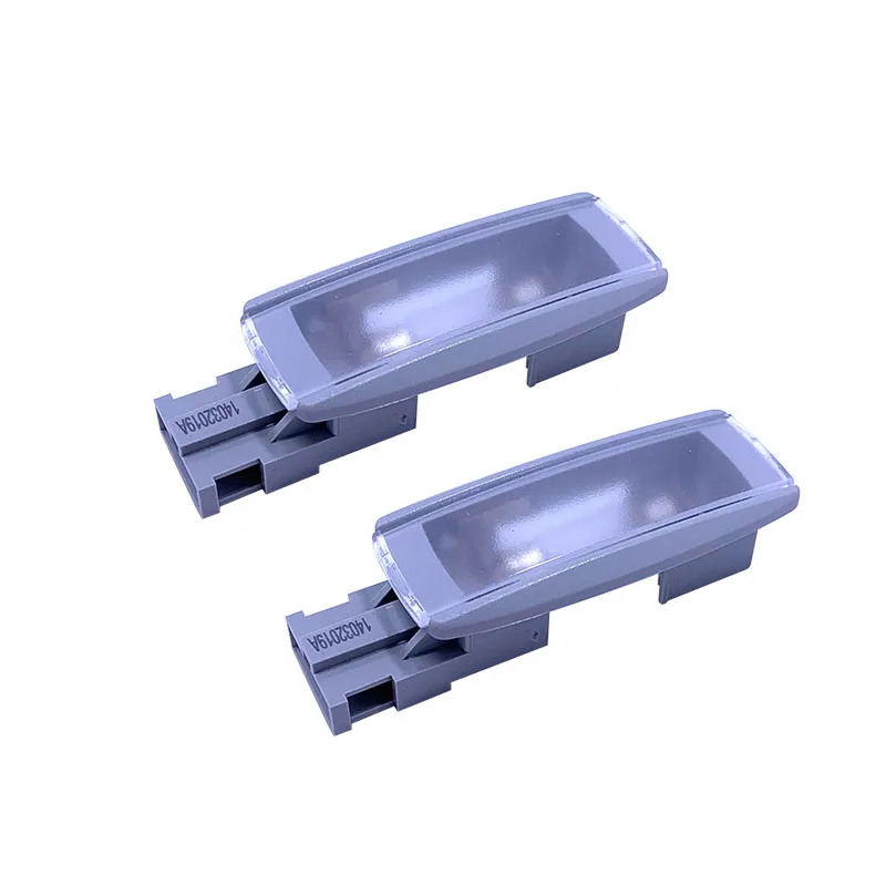 2 шт. серый купольный светильник для POLO CC EOS Golf Jetta Passat Tiguan Bettle Touran 1KD 947 109A 1K0947109 1K0