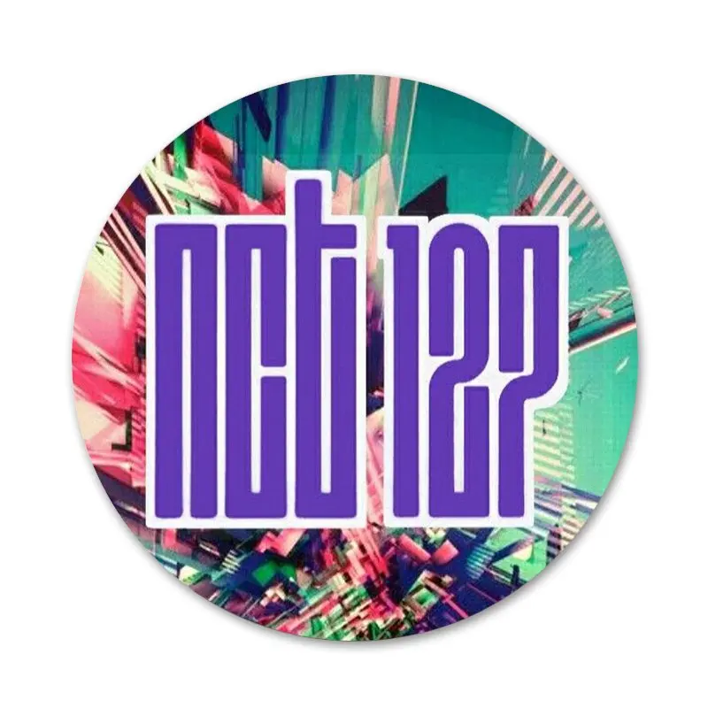 Металлические Значки для одежды и рюкзака 58 мм | Дом сад