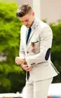 Мужской Свадебный галстук-бабочка для жениха лучший мужской Официальный Новый костюм на заказ