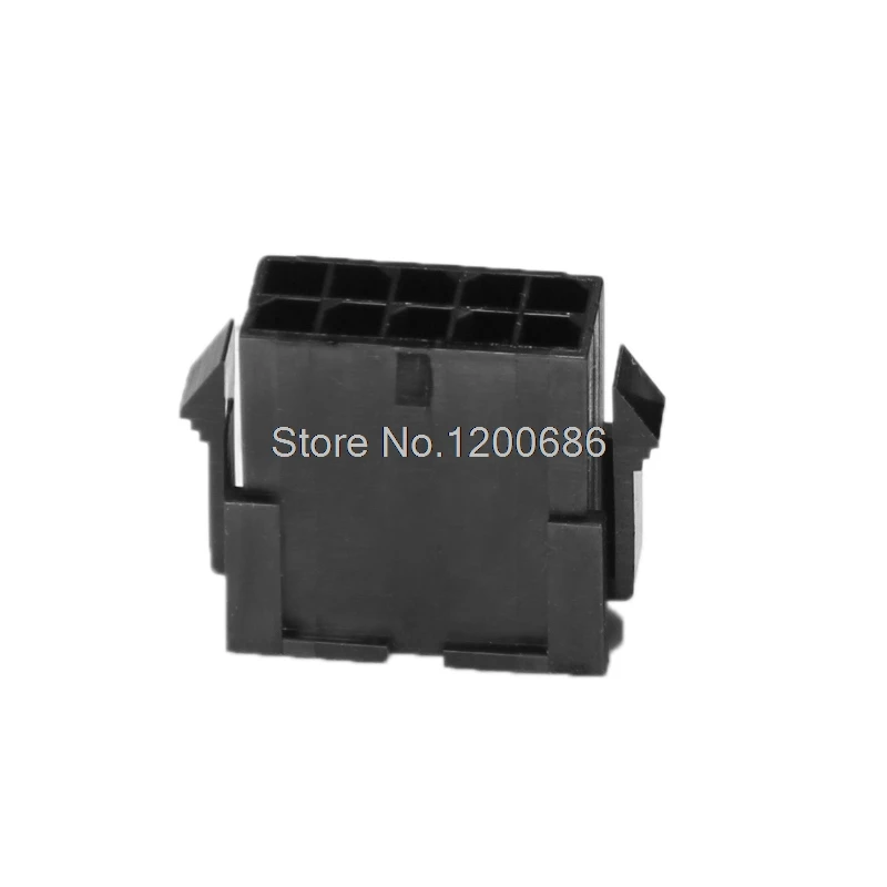 2*5p 4,2 мм 5557-10R 5559-10P 2x5P PC Molex автомобильный соединитель жгута проводов