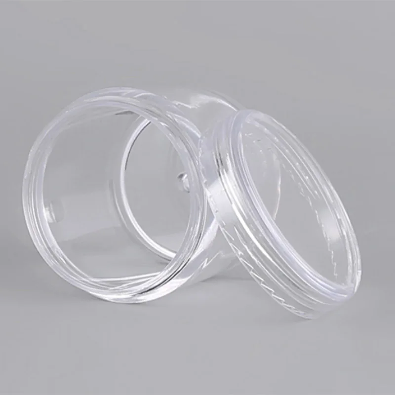 Портативный пластиковый косметический пустой контейнер 10 мл коробка для макияжа