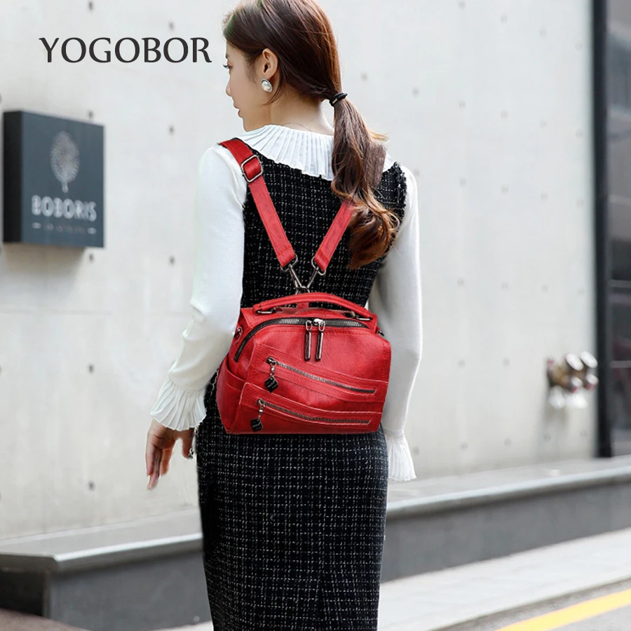 Женская сумка из овечьей кожи высококачественный мессенджер на плечо винтажный