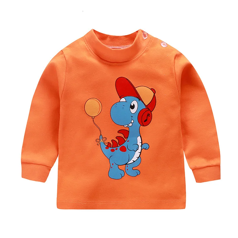 Осень 2020 новинка детская одежда Детский костюм детский Однотонный свитер из