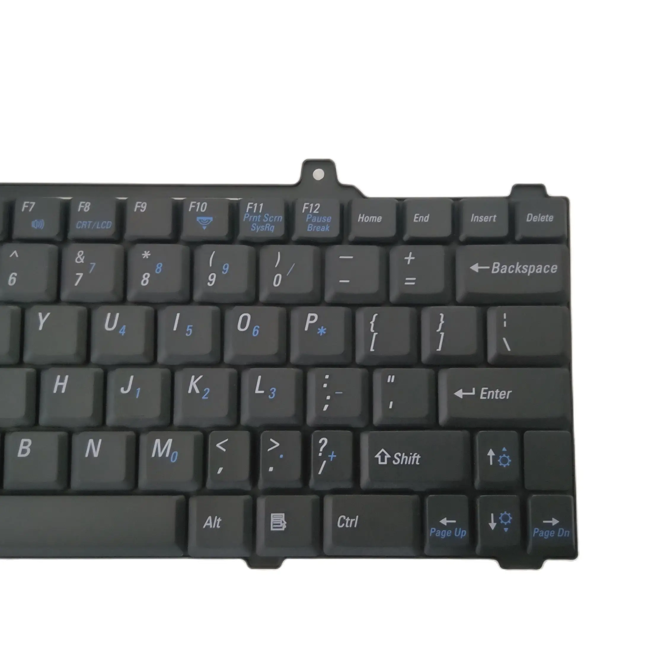 Новая клавиатура для ноутбука Dell Inspiron 700m 710m US |