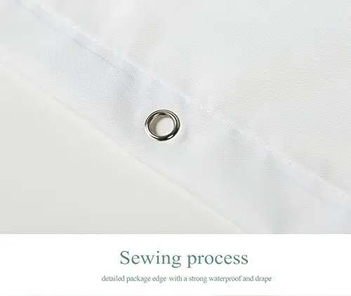 Водонепроницаемая занавеска для ванной из полиэстера с изображением собаки