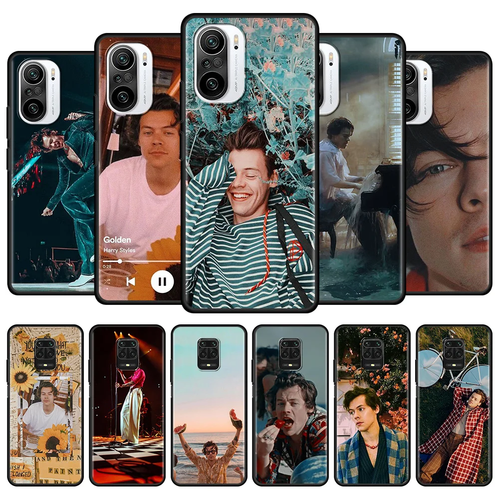 

Phone Case For Xiaomi Redmi Note 9 8 10 Pro 9T 9S 8T 7 10Lite Coque for redmi 9 9C 9A 9T 8 8A 7 Capa Harrywatermelon Sugar