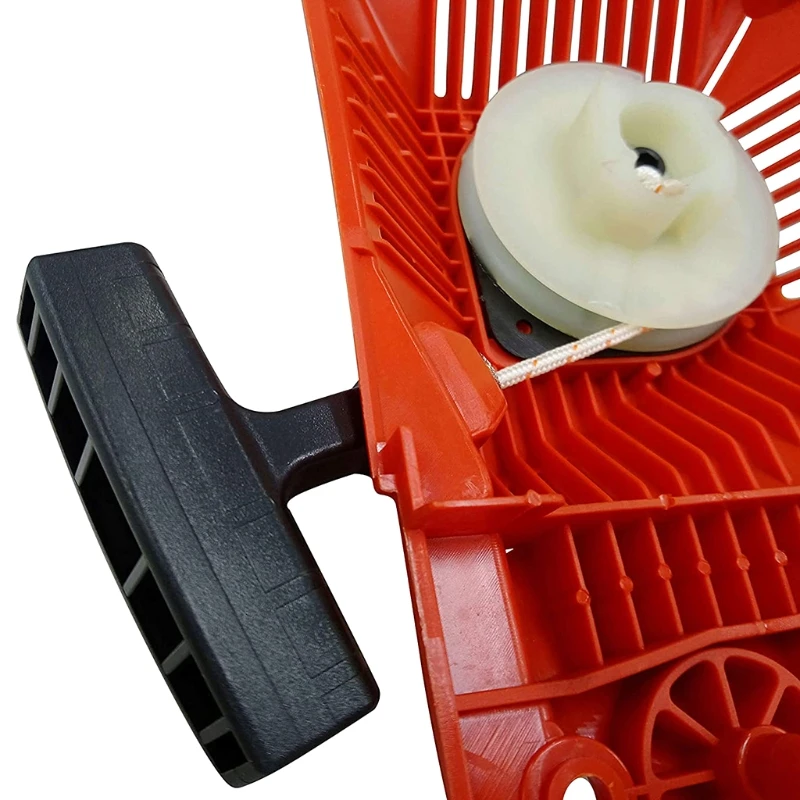 

Recoil Rewind Start Starter Assy Compatible with Husqvarnas 51 55 50 Rancher EPA N84C