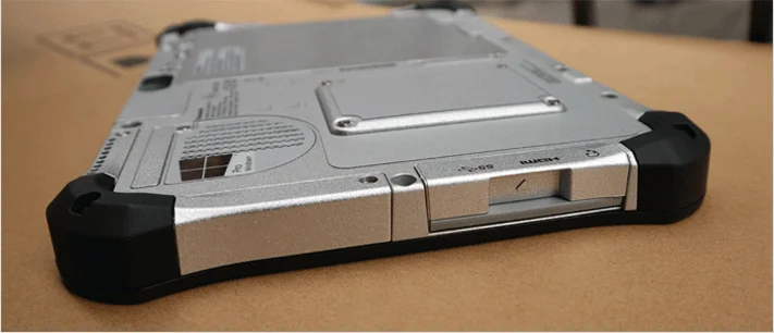 Супер военный Прочный планшет диагностический ПК i5 cpu 8g ram SSD/windows /pen/battery/charger for IDSS