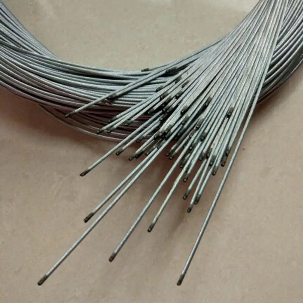MTB Road Bike Bicycle Inner Brake Cable Core Wire 1.5m Line 1 pcs SW | Спорт и развлечения