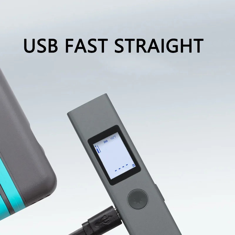 Лазерный дальномер LS2 портативный высокоточный измеритель 40 м | Инструменты