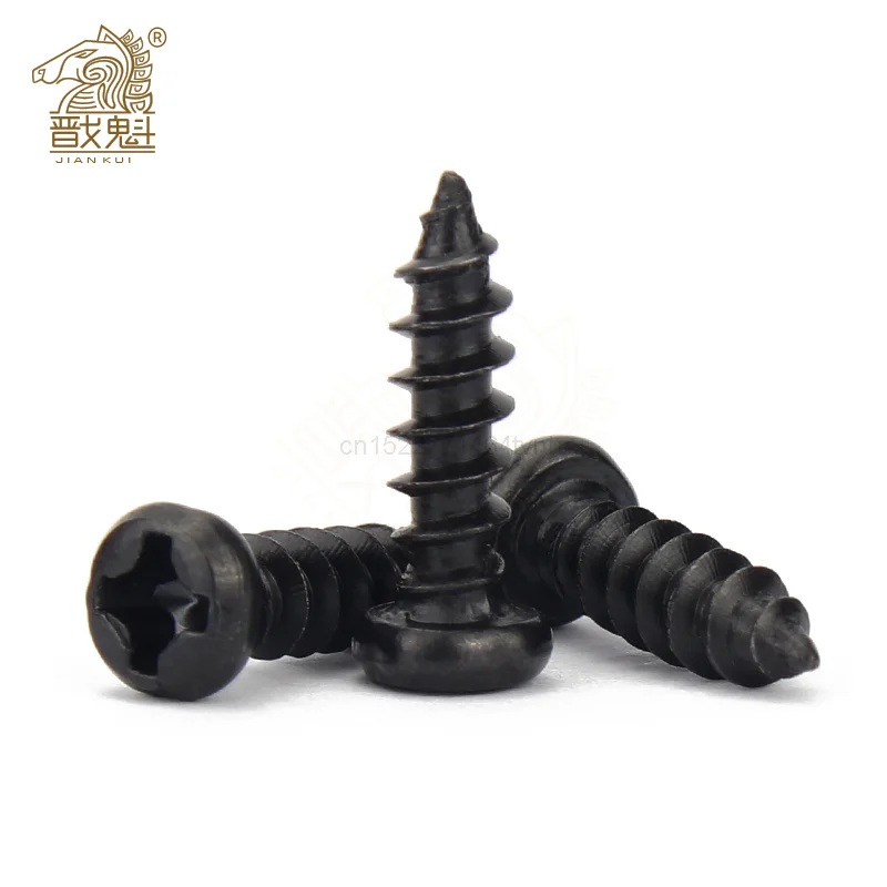 Саморезы Phillips M1 M1.2 M1.4 M1.5 M1.7 M2.3 M2.4 100 шт |