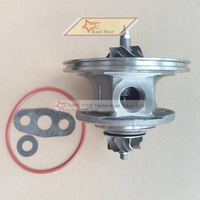 КП35 54359700009 Ядро турбокартриджа для FORD Fiesta CITROEN C2 C3 1 4HDI MAZDA 2 PEUGEOT 206 307 DV4TD 4 л