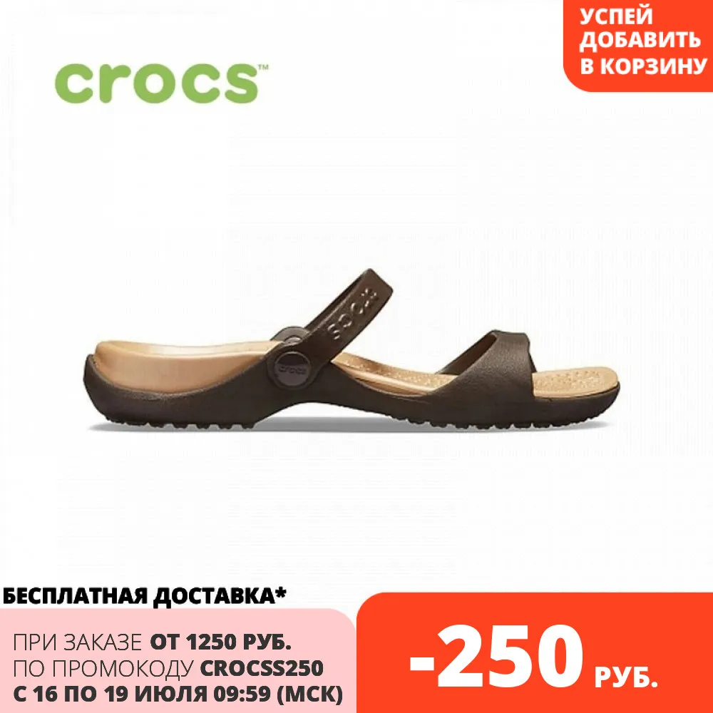 CROCS Cleo WOMEN|Боссоножки и сандалии| |