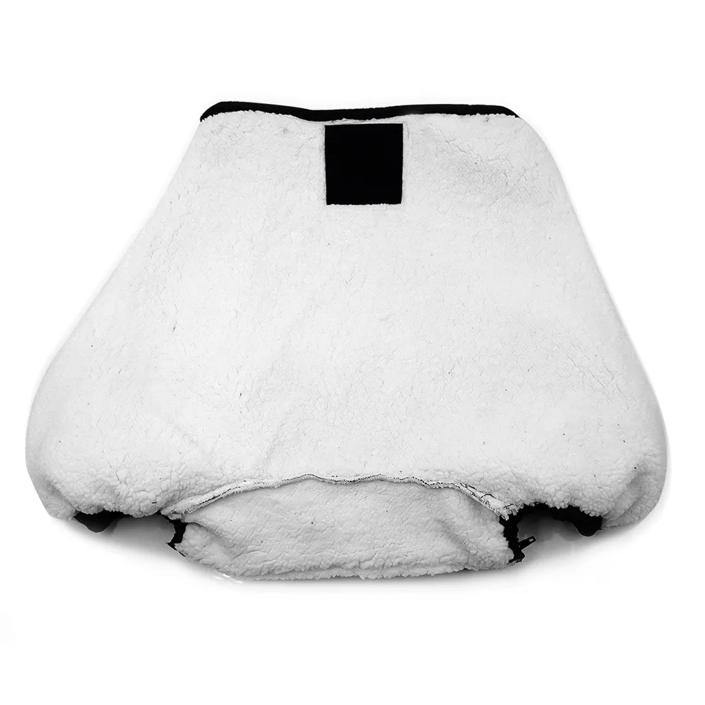 Теплые зимние перчатки с защитой от холодного воздуха теплые дистанционным