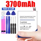 3700mah Tlp025a2 для Alcatel One Touch Idol X + 6043d Scribe Hd Ot-8008d Tcl S960 Y710 Y900 аккумулятор