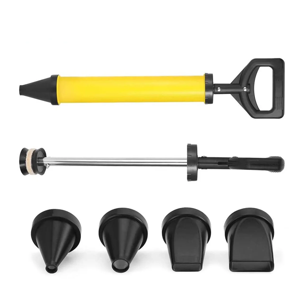 Пистолет для наполнения цементом насадка-распылитель цемента лаймом кирпича с 4