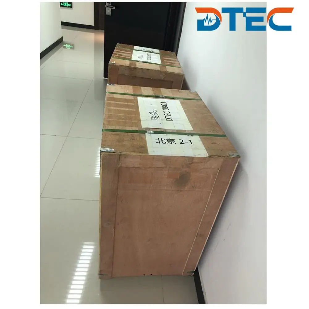 DTEC DHR-45D Digital Superficial Rockwell Hardness Tester LCD Display Inside Printer Automatic Loading Menu Control RS232 Port. |