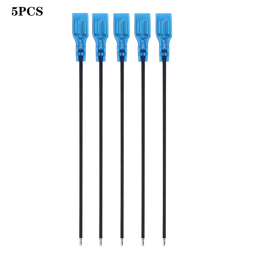 

4PCS Or 5PCS Terminal Line Installation Wire For SINOTIMER CN101 CN101S TM618 TM618N TM618H TM618sH TM619 SeriesTimer Switch