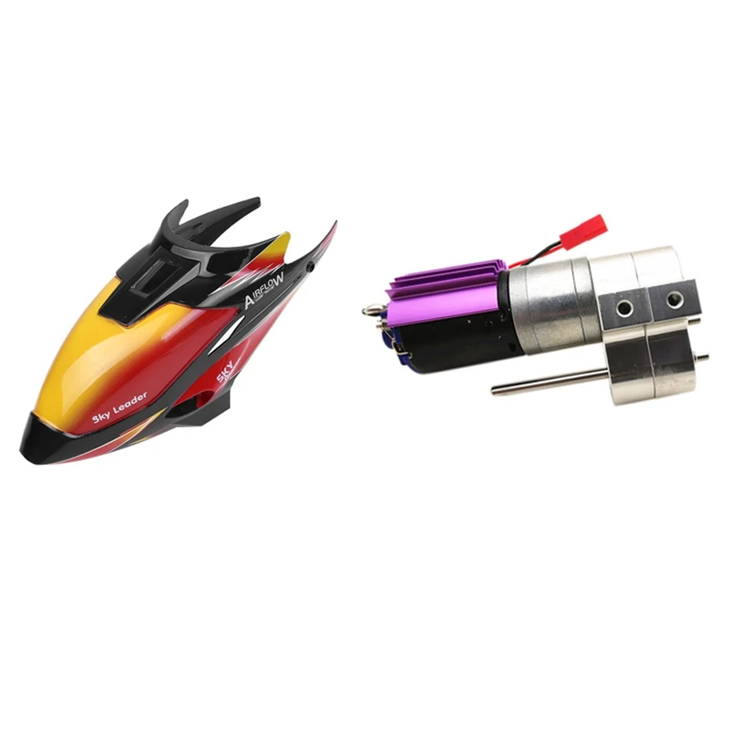 Металлическая коробка передач для Wpl 1/16 4Wd 6Wd Q60 Q6 (серебристый) и Wltoys V913 навесная
