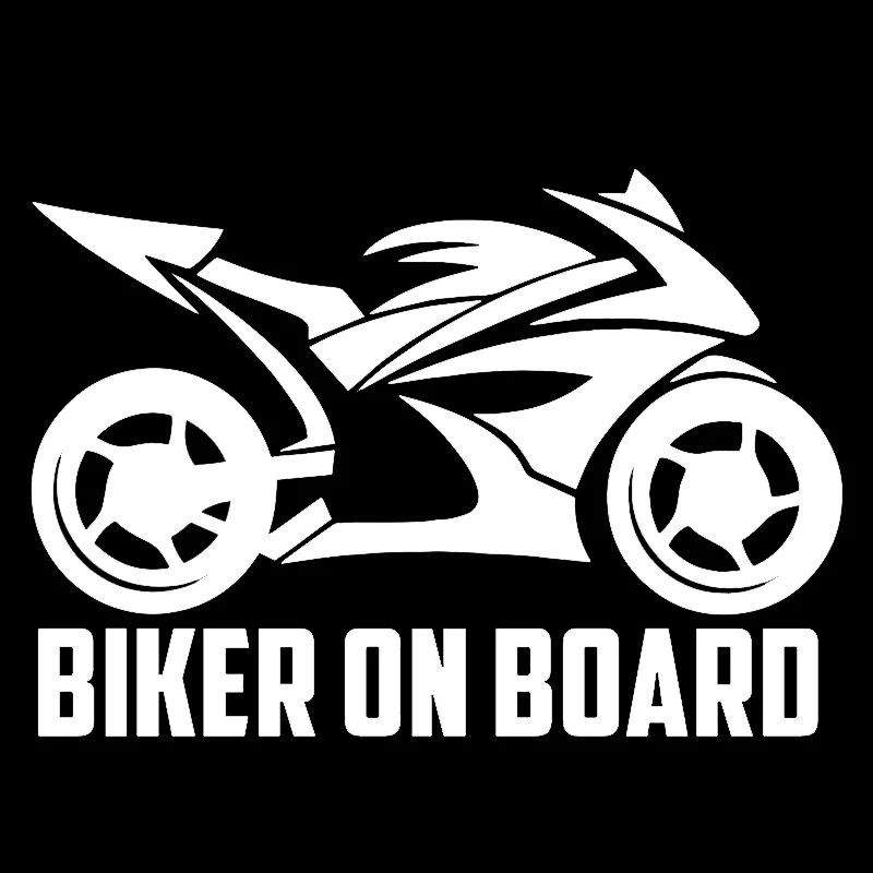 Наклейка для мотоцикла светоотражающие наклейки на борту смешные винил JDM