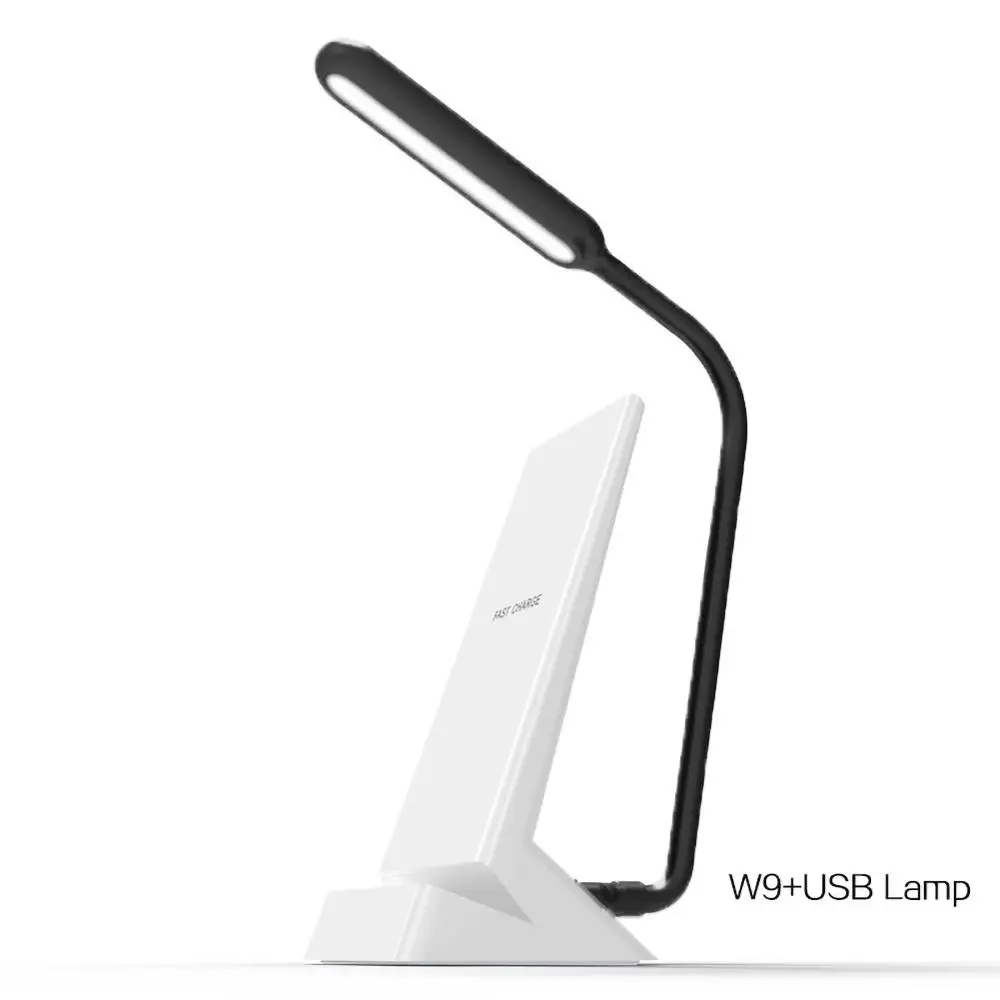 Универсальное беспроводное зарядное устройство для мобильного телефона с