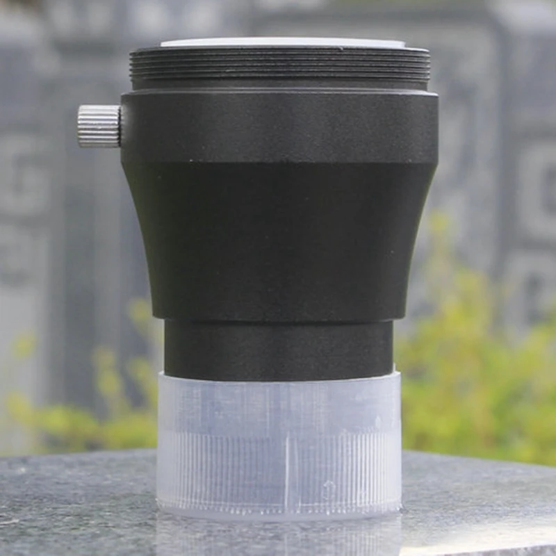 2X Barlow Lens 1.25 Inch Fully Multi-Coated Metal with M42 Thread Camera Connect Interface for Telescope Eyepiece | Инструменты