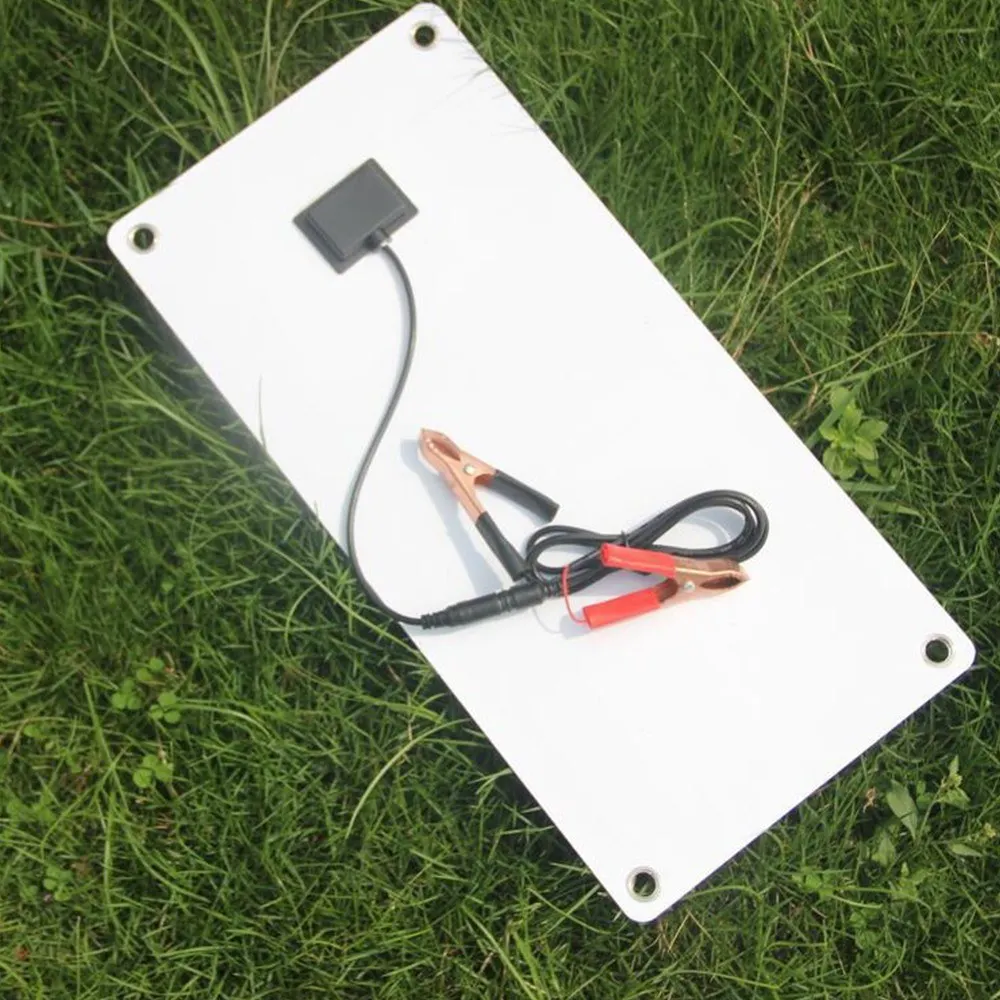 8 5 Вт/12 в зарядное устройство для автомобильного аккумулятора на солнечных