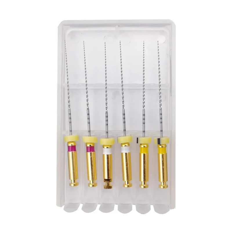 

Dental PA files Flexible Niti Path File 02 taper Dental Rotary Files Endodontic Path Root Canal Cleaning ET File Endo Instrument