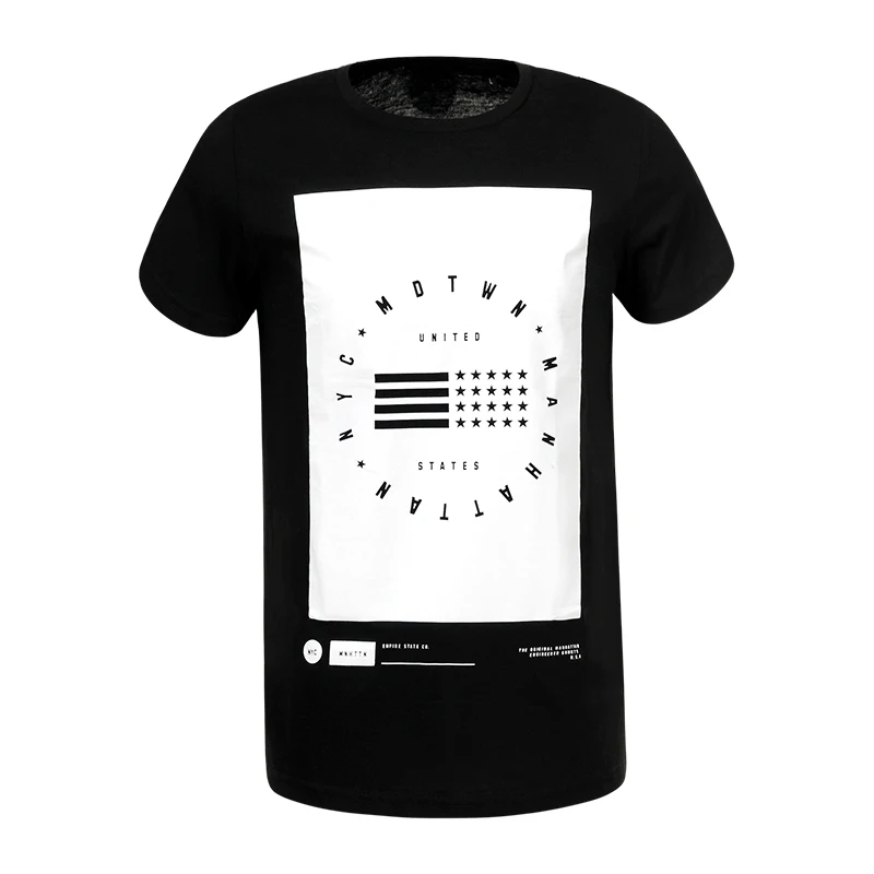 GLO STORY 2020 летние мужские футболки с коротким рукавом уличные топы Европейский