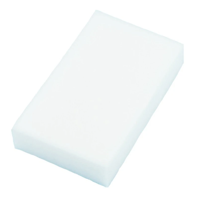 

20Pcs ic Multi Sponge Clean Foam Cleaner Cleansing Eraser Car Wash Kitchen 10cm×6cm×2cm(White)