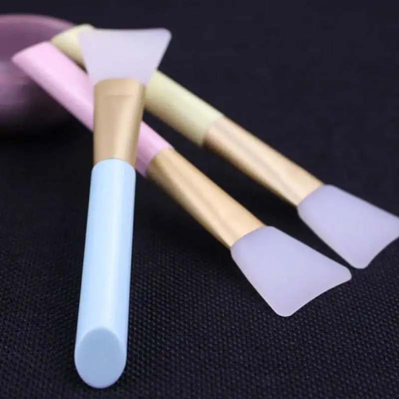 1 шт. косметическая Кисть для макияжа совершенно новая силиконовая