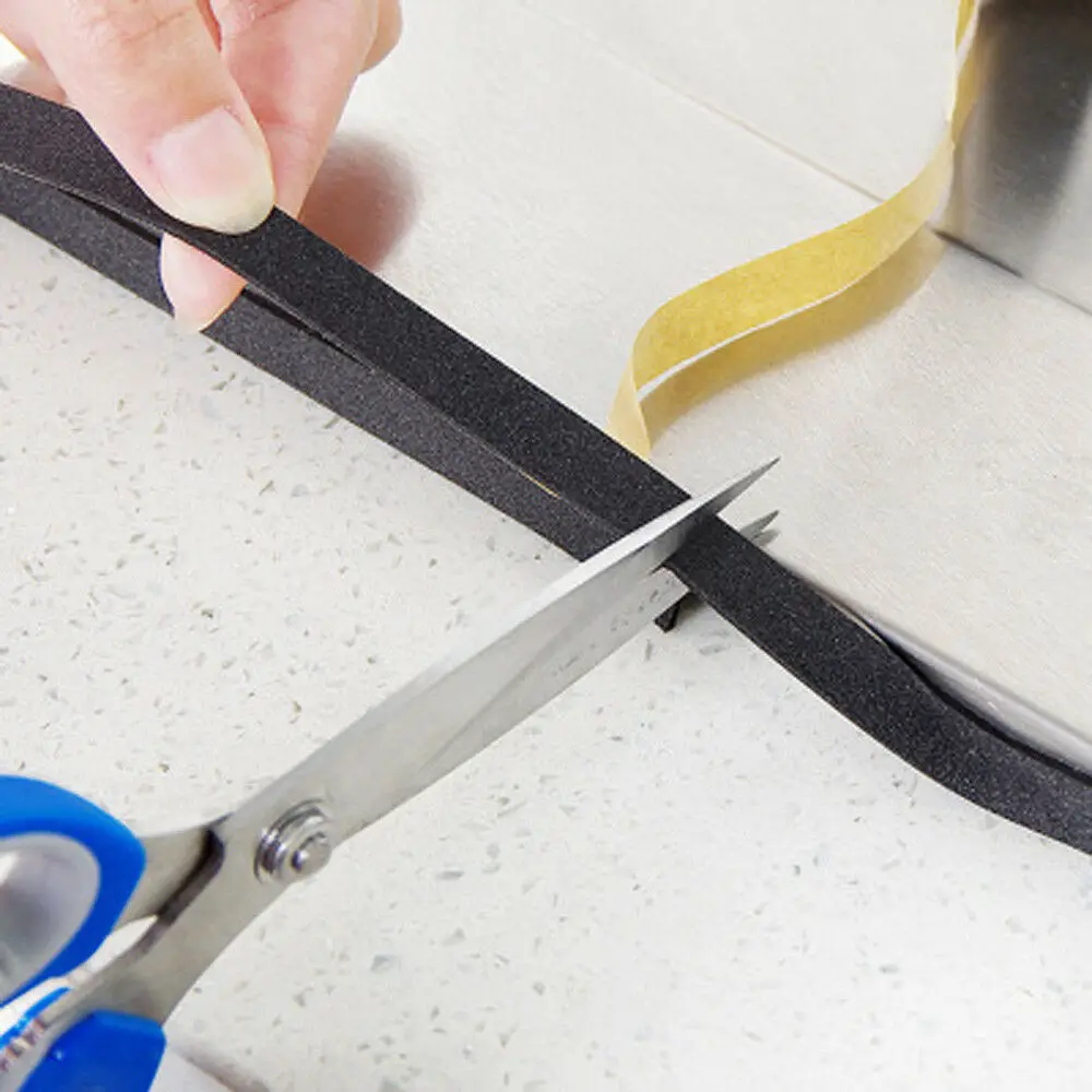 Кухонная лента угловые наклейки самоуплотнительная клейкая Пылезащитная