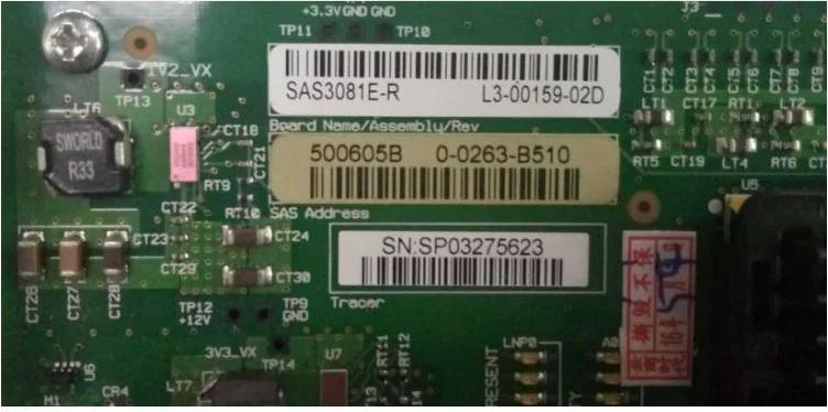 LSI SAS 9211 8i 2008E 6 Гб 8 портов SATA3 4T жесткий диск Плата расширения Raid|Детали и