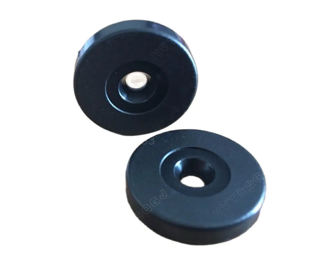 10 шт. 125 кГц Rfid круглая сумка для монет карт EM4100 тэг диск патрулирования персонала