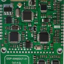 Automobile DSP Core Board Computer Mobile Phone Tuning Board Player Power Amplifier Navigation Lossless