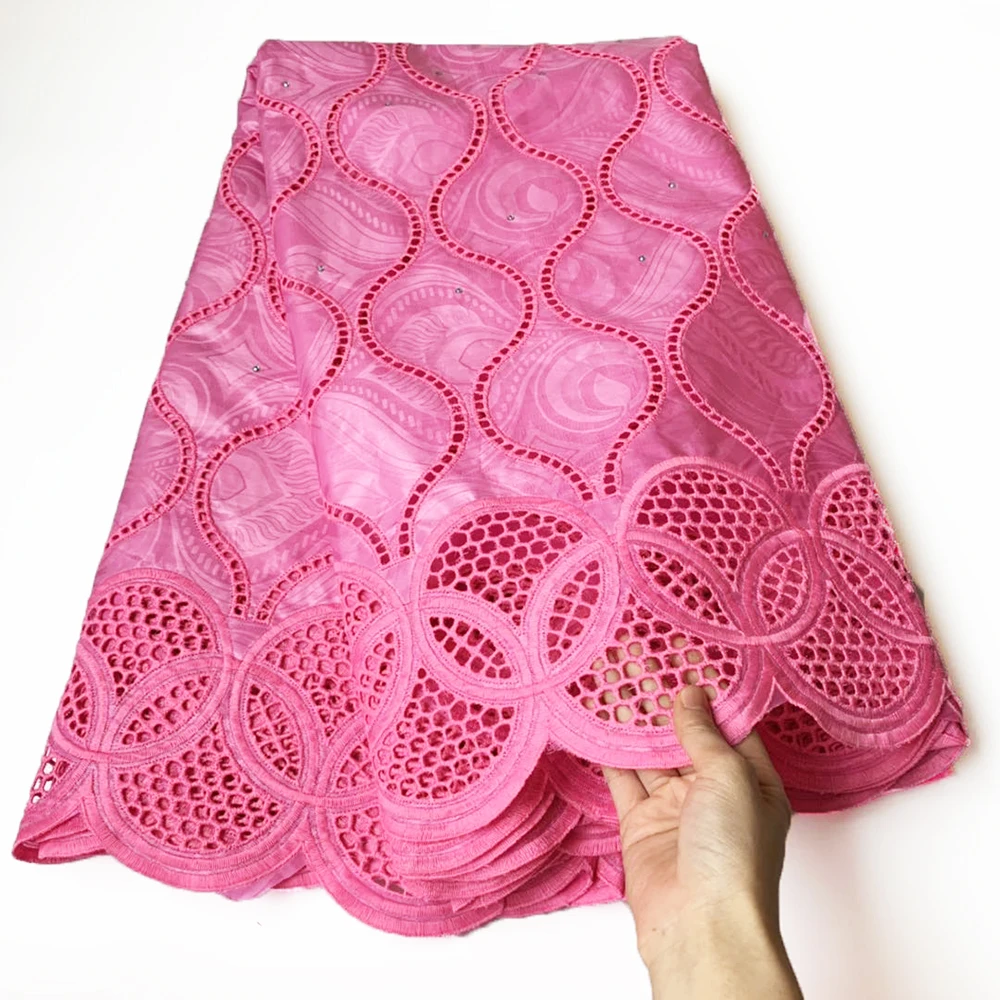 Синий Базен riche ткань с бисером африканские ткани жаккардовая морская парча