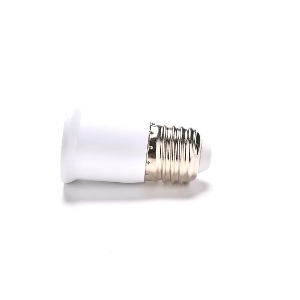 

E27 to E27 Extension Socket Base CLF LED Light Bulb Lamp Adapter Converter
