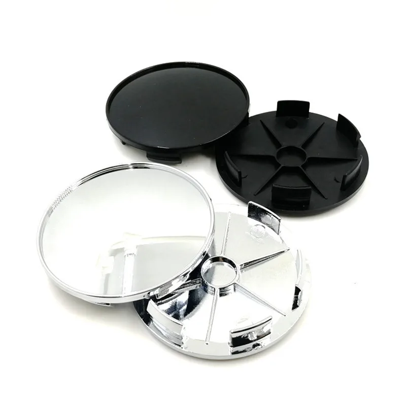 4 шт. универсальные колпачки для передних дисков 68 мм | Автомобили и мотоциклы