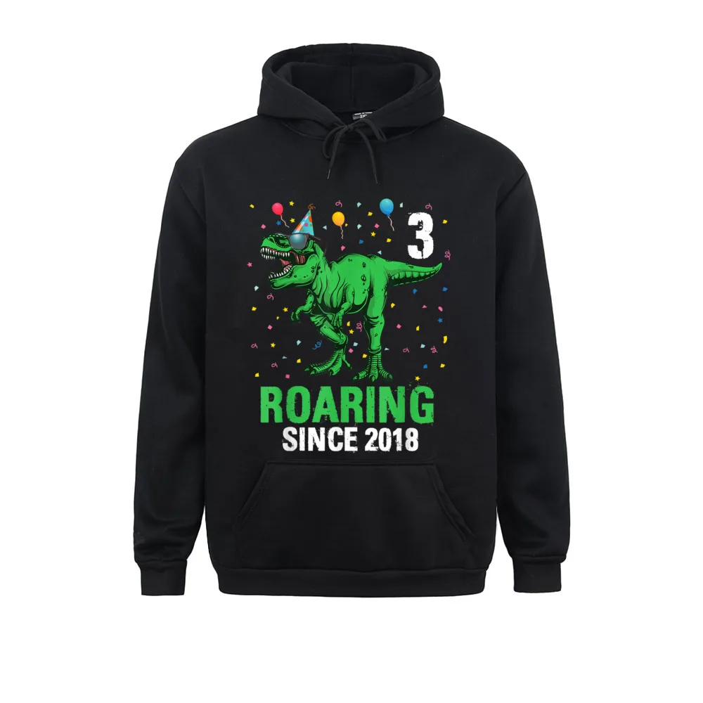 

3 Year Old 3rd Birthday Boy Toddler Dinosaur Kids Gift Top Long Sleeve Men Hoodies Youth Sweatshirts Hip Hop Clothes Newest