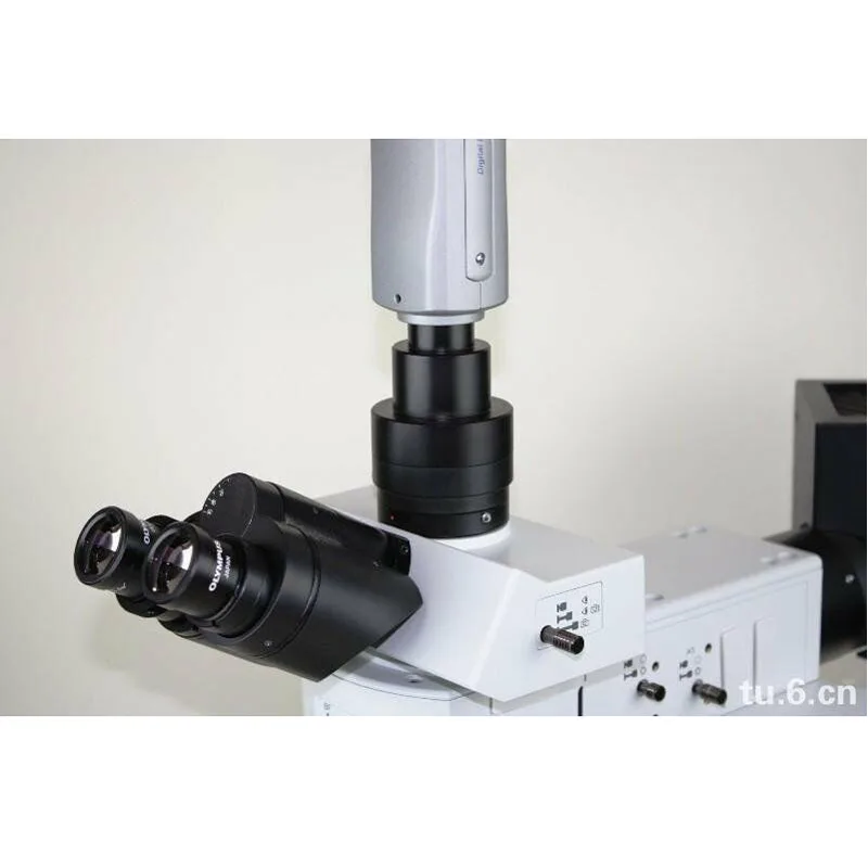 Фотоэлемент для того чтобы C Mount Камера адаптер U TV1X 2 & CMAD3 Olympus микроскоп|c-mount