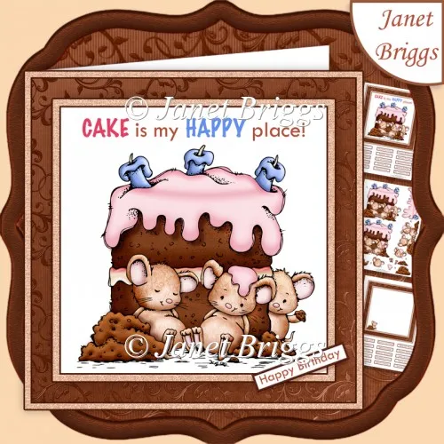 Рождественский ко дню рождения Детские Мышь торт металлический Трафаретный