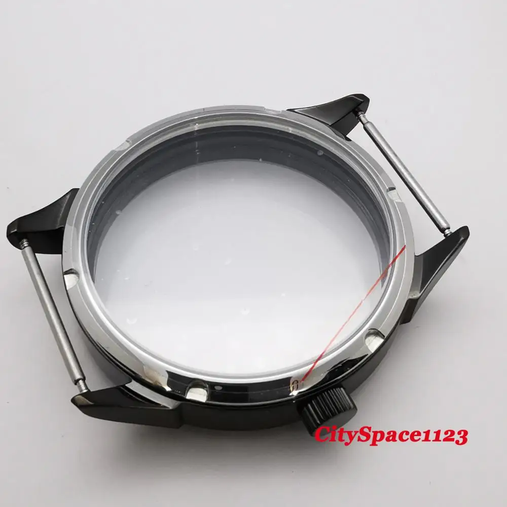 Мужские часы с ручным заводом из нержавеющей стали|Часы Чехлы| |