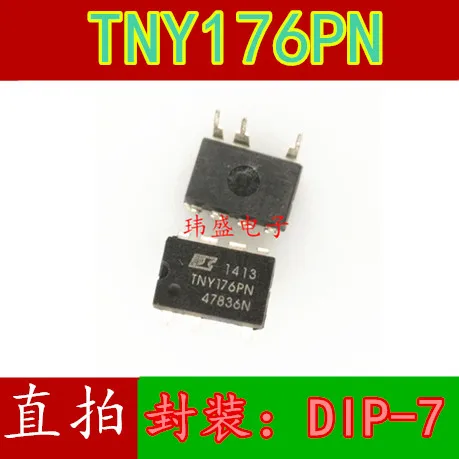 

20PCS/LOT TNY176PN DIP-7 ic TNY176