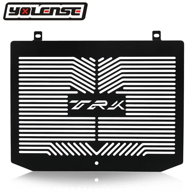 Аксессуары для мотоциклов Защита радиатора из нержавеющей стали протектор