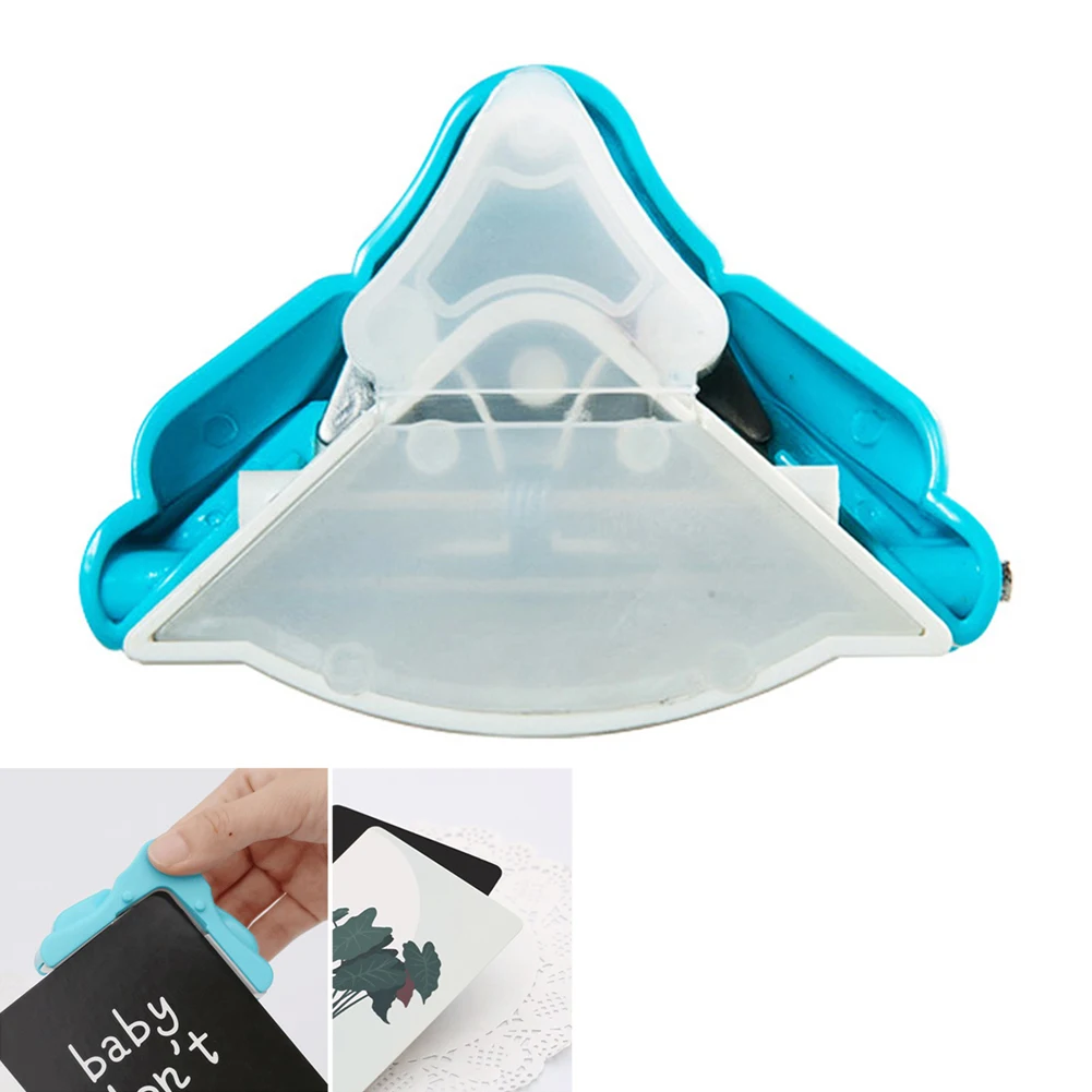 Маленький угловой инструмент R5 для самостоятельной сборки 5 мм карточный дырокол