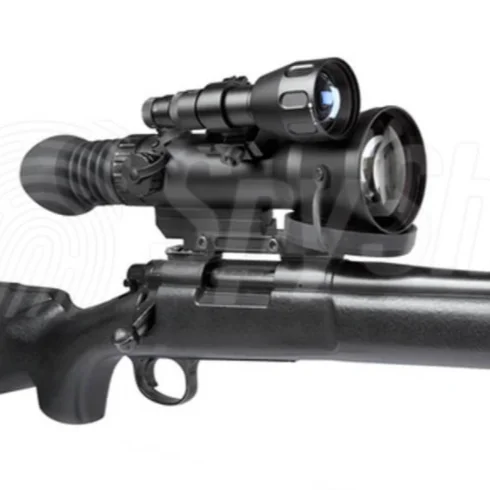 

Invisible Infrared illuminator Sioux 940from AGM Global Vision with invisible wavelength
