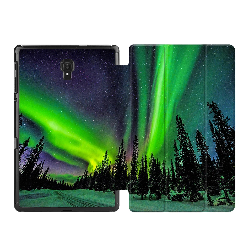 SS13 MTT из искусственной кожи чехол для samsung Galaxy Tab S4 10,5 дюймов T830 T835 T837 защитный флип-чехол для планшета - Цвет: SS13