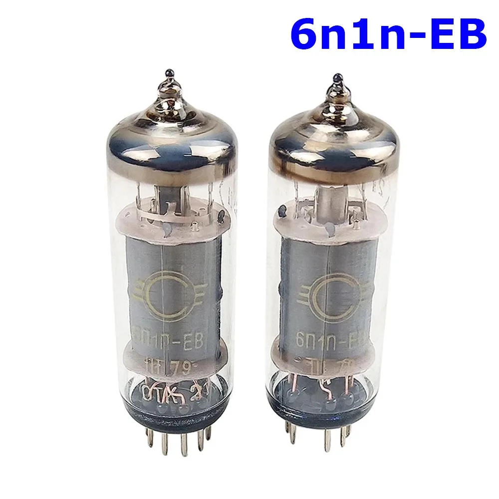 

6n1n-EB Amplifier Tube Electronic Tube Valve Can Upgrade 6n1n / 6P1 Tubes DIY Tube for Audio Amplifier Accessories