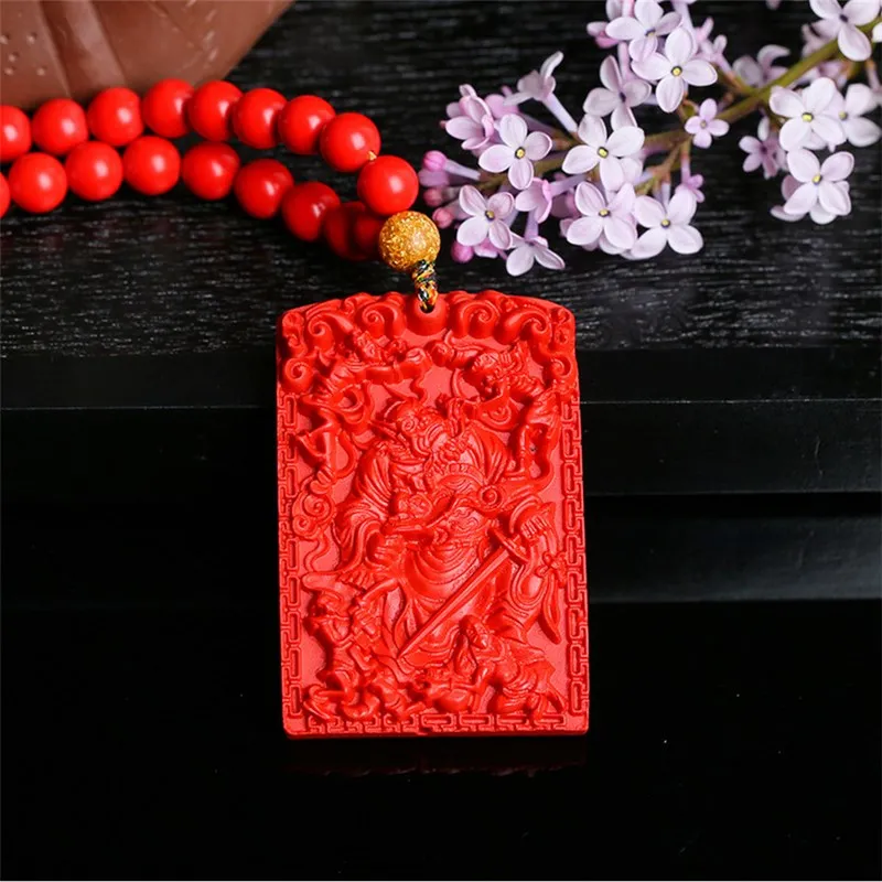 Открысветильник щение тайваньский Природный Чжу песок Чжун Юй Поймай призрак