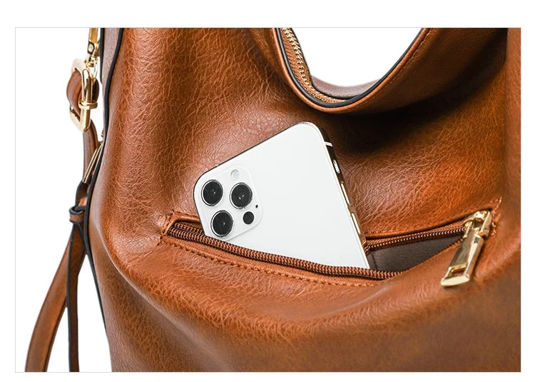 

Genuine Brand Soft Leather Women Messenger Bags Female Crossbody Shoulder Hand Bags for Women High Quality Ladies Handbag C1729